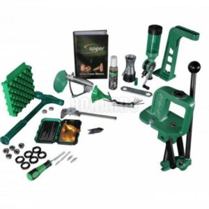 RCBS REBEL MASTER RELOADING KIT