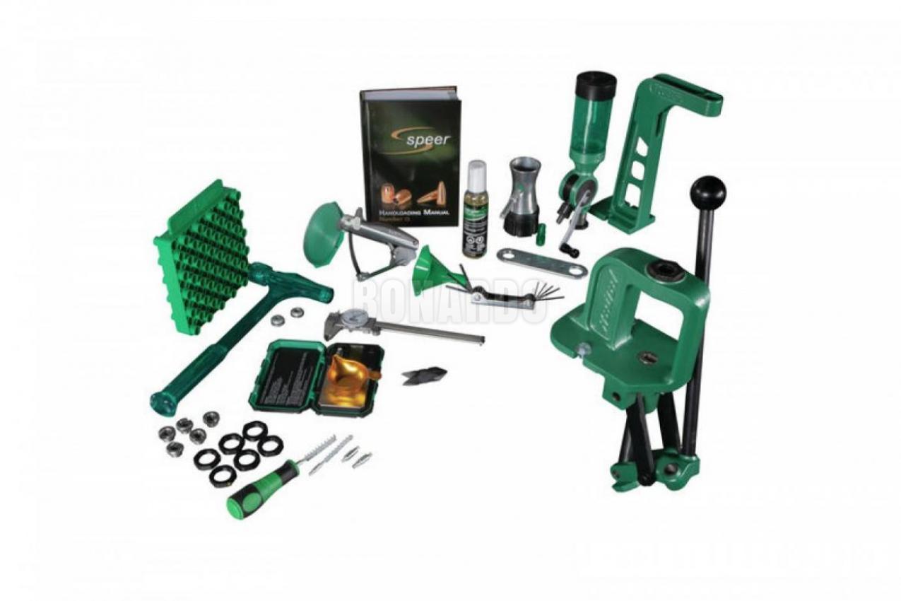 RCBS REBEL MASTER RELOADING KIT