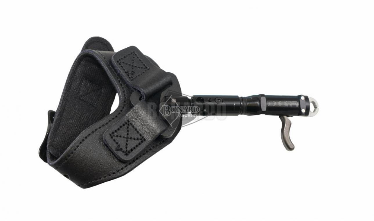 COBRA SGANCIO TROPHY DUOBLE DIAMONDBACK HEX ADJ BLACK