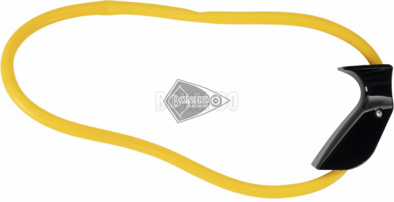 DECUT ELASTICO RISCALDAMENTO CON IMPUGNATURA