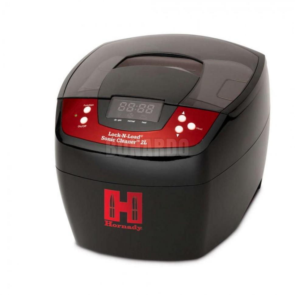 HORNADY SONIC CLEANER 2L