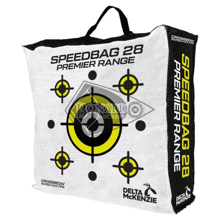 DELTA MC KENZIE SPEED BAG 28" PREMIER RANGE