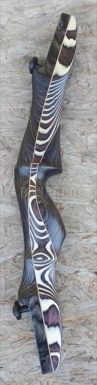 WHITE FEATHER RISER ILF WOODPECKER 19" RH