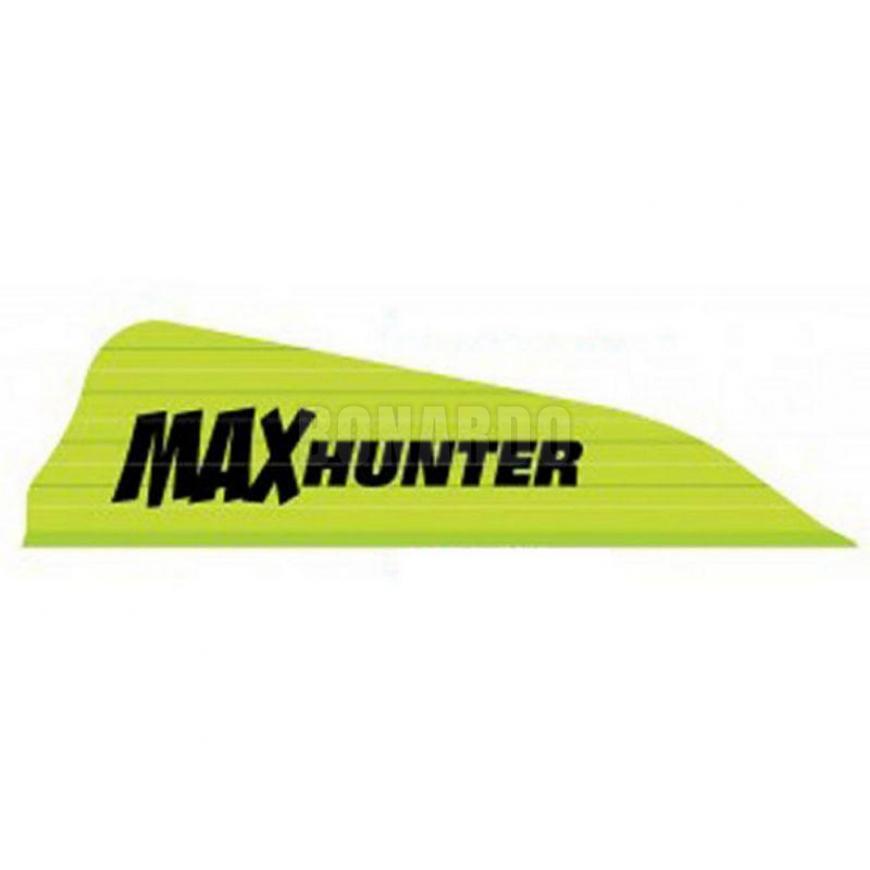 ARIZONA MAX HUNTER ALETTA IN PLASTICA YELLOW