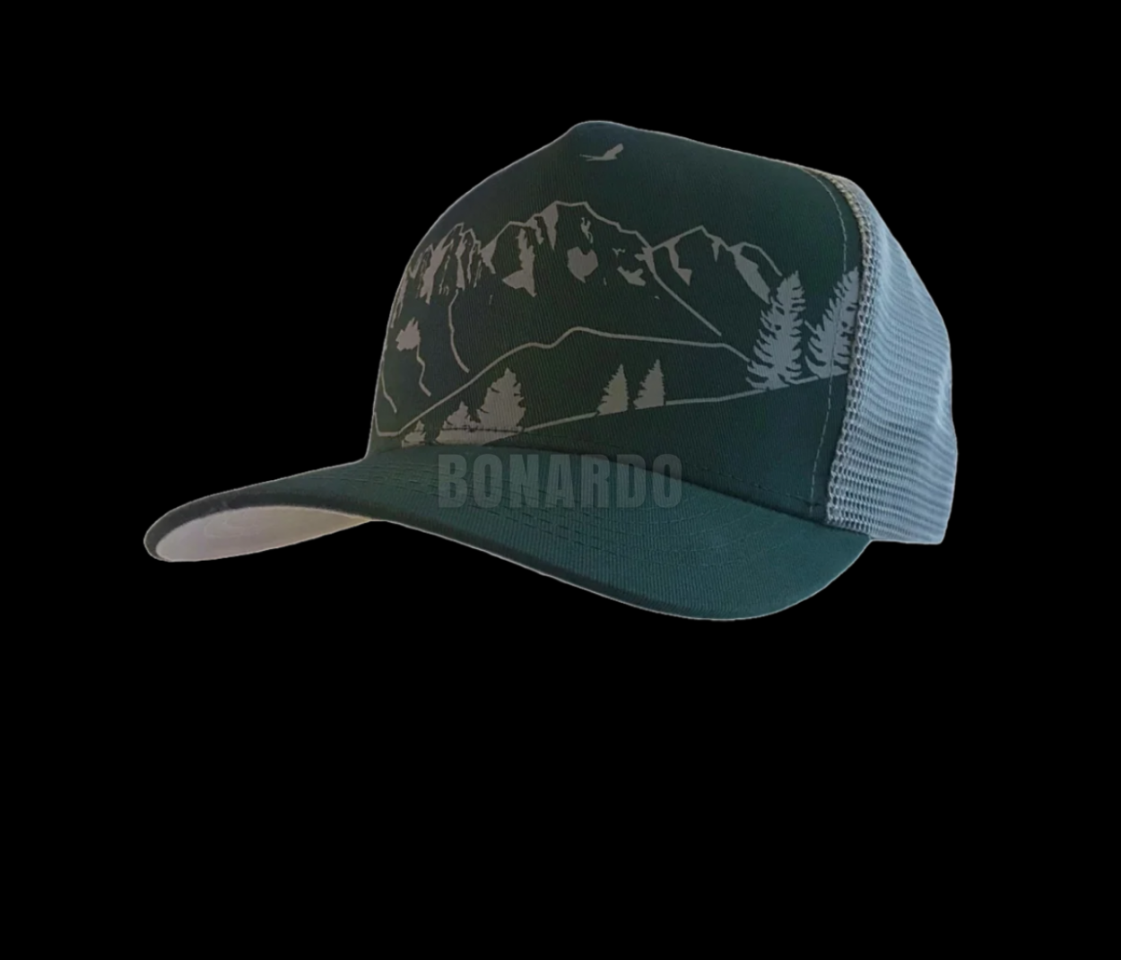 SWAROVSKI CAPPELLO GREEN & GRAY