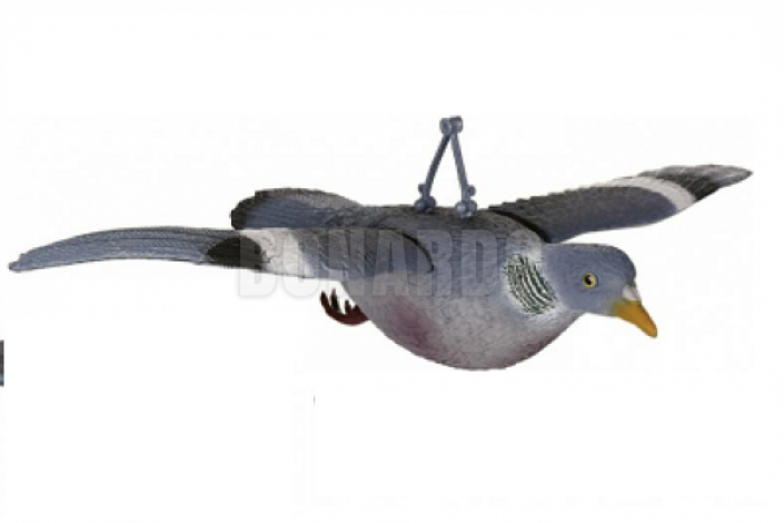 DIAMANT STAMPO COLOMACCIO ALI APERTE CONFEZIONE 2 PEZZI