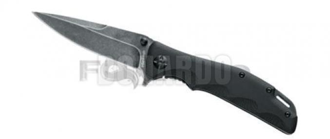 FOX COLTELLO EDGE MANDATORY FUN BLACK