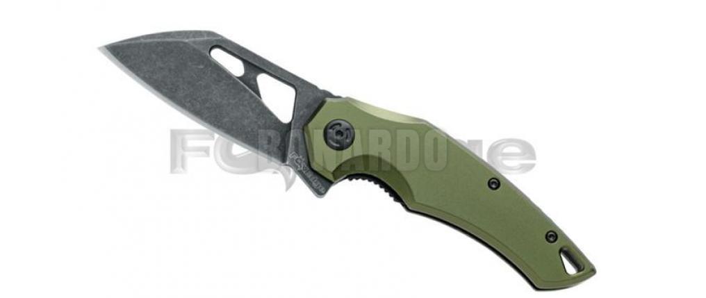FOX COLTELLO EDGE ATRAX OD GREEN