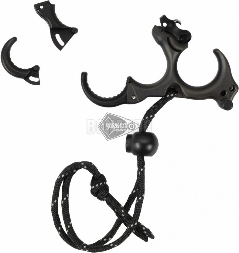 TRU BALL SGANCIO HBC FLEX BLACK TUNGSTEN