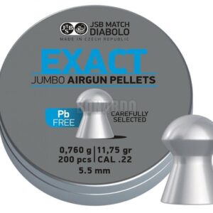 AIR ARMS PALLINI CAL.5,5 EXACT CONF. 200 1,070