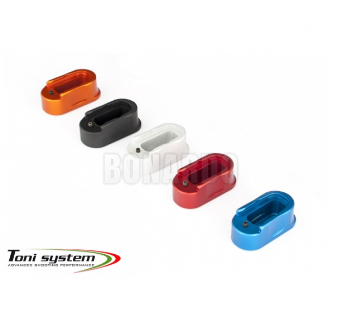 TONI SYSTEM PAD PER CARICATORE GLOCK STD CAL 9/40