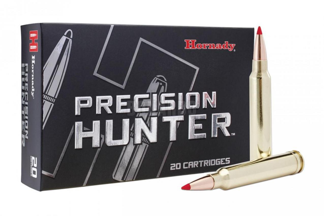 HORNADY CARTUCCIE CAL.30-06 PRECISION HUNTER 178GRS ELD-X