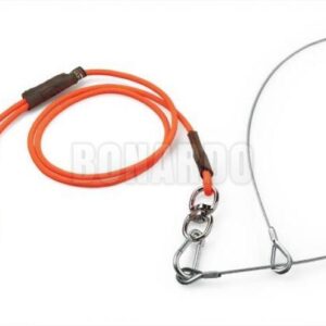 RISERVA R1836 CORDA DA TRAINO PER SELVAGGINA