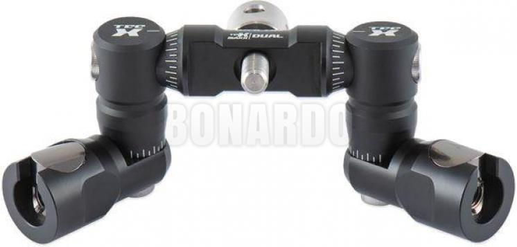 AVALON V-BAR TEC X MAXX DUAL ADJ BLACK