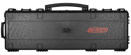 SHOCQ VALIGIA COMPOUND BLACK 111250