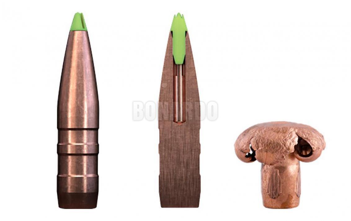 SAKO PALLE CAL 30 170GRS BLADE CONF. 50