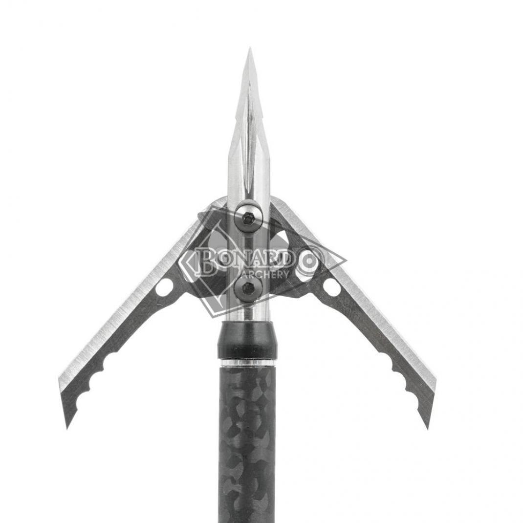 RAGE PUNTA DA CACCIA HYPODERMIC TRYPAN NX 100GR CONFEZIONE 2 PEZZI