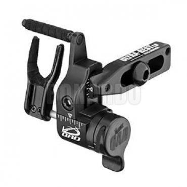 QAD ULTRAREST LD A CADUTA LH BLACK