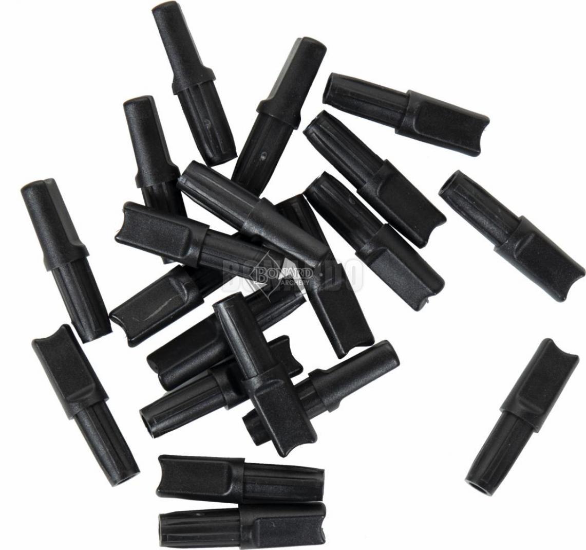 EK ARCHERY COCCHE DARDO CONFEZIONE 10 PEZZI