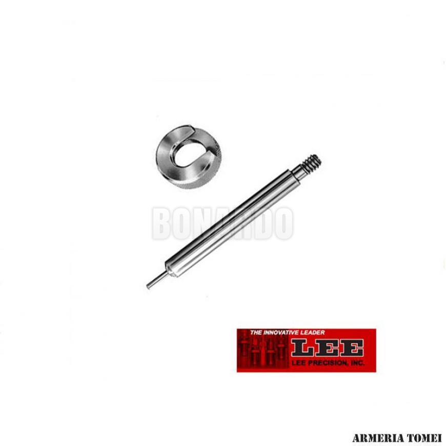 LEE ASTA LUNGHEZZA BOSSOLO E SHELL CAL.243W