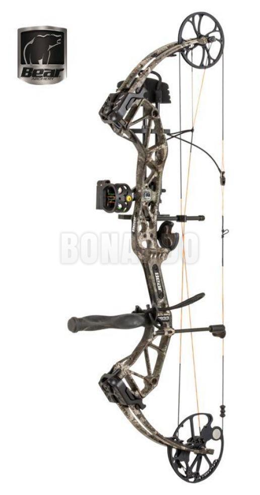 BEAR ARCO COMPOUND 2021 PARADOX RTH 70# STRATA