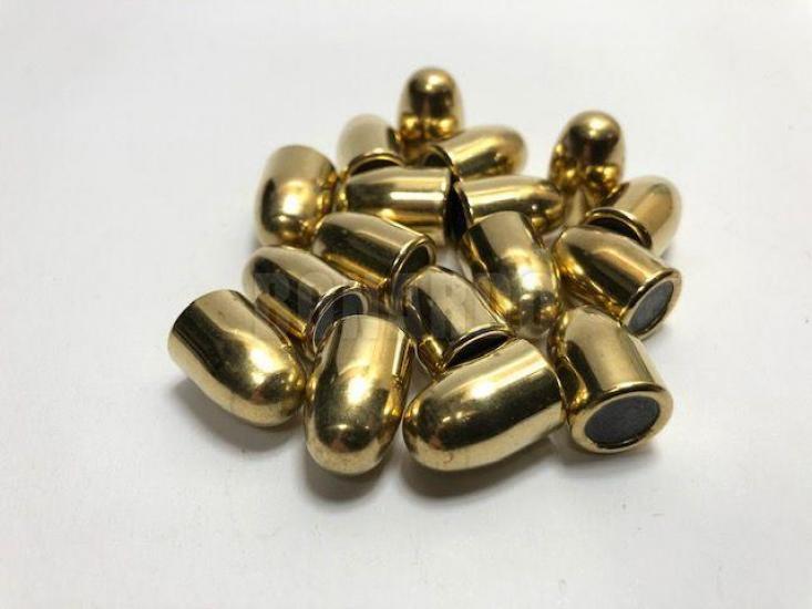 FIOCCHI PALLA BLINDATA CAL. 45 FMJ 230GRS CONF.500