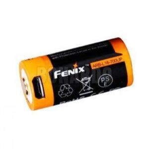 FENIX BATTERIA LI-ION ARB-L16 700MAH RICARICABILE
