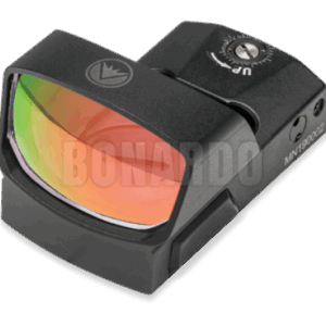 BURRIS PUNTO ROSSO FASTFIRE 4 CON PICATINNY