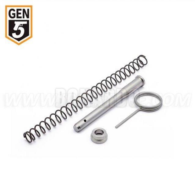 EEMANN TECH RECOIL SYSTEM PER GLOCK 17-22 GEN 5