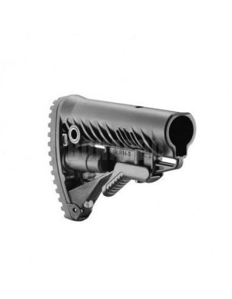 FAB DEFENCE CALCIO COLLASSABILE PER M14/AR15