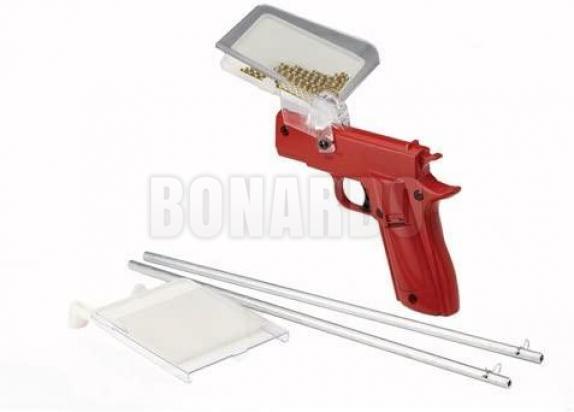 HORNADY INNESCATORE MANUALE PISTOLA