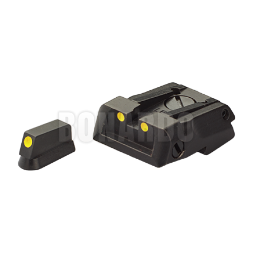 LPA TACCA DI MIRA REGOLABILE PER CZSP01/ SHADOW YELLOW