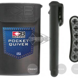 BOHNING FARETRA DA TASCA POCKET QUIVER
