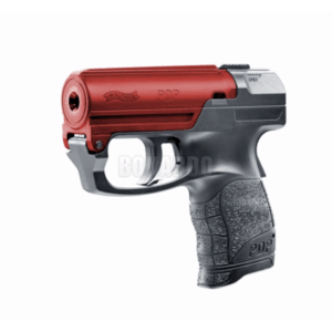 UMAREX WALTHER PISTOLA PDP SPRY RED/BLACK