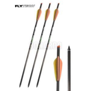 FLYTECH DARDO IN CARBONIO 20"
