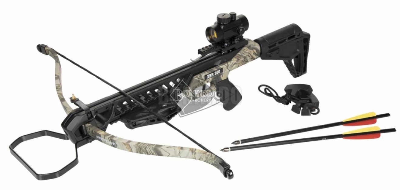 SKORPION BALESTRA XBR300 CAMO 175#
