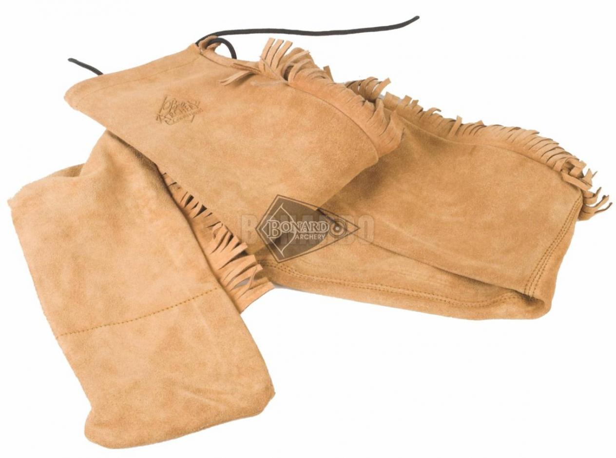 BIG TRADITION CUSTODIA ONE PIECE PELLE FRANGE