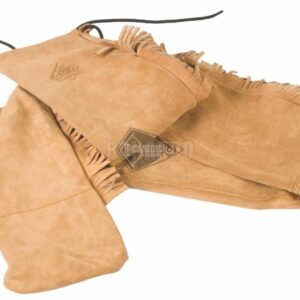 BIG TRADITION CUSTODIA LONGBOW PELLE FRANGE