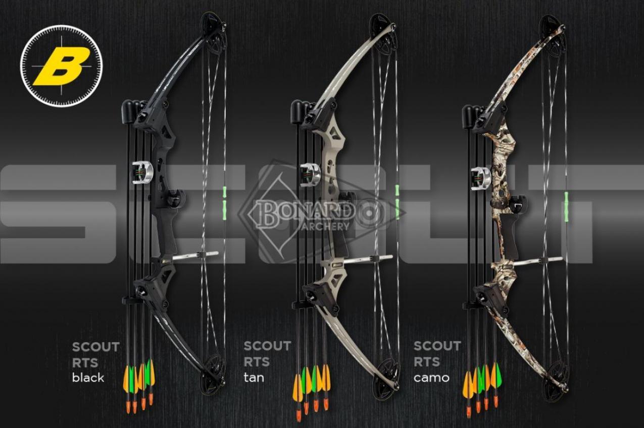 BOOSTER COMPOUND SCOUT RTS