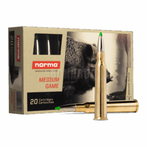 NORMA CARTUCCE CAL.7X65R ECO STRIKE 9,1G/140GRS