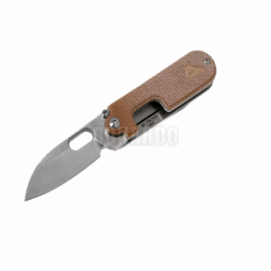 BLACK FOX COLTELLO MICARTA NATURAL HANDLE