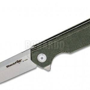 BLACK FOX COLTELLO REVOLVER CANVAS BF-740 OD