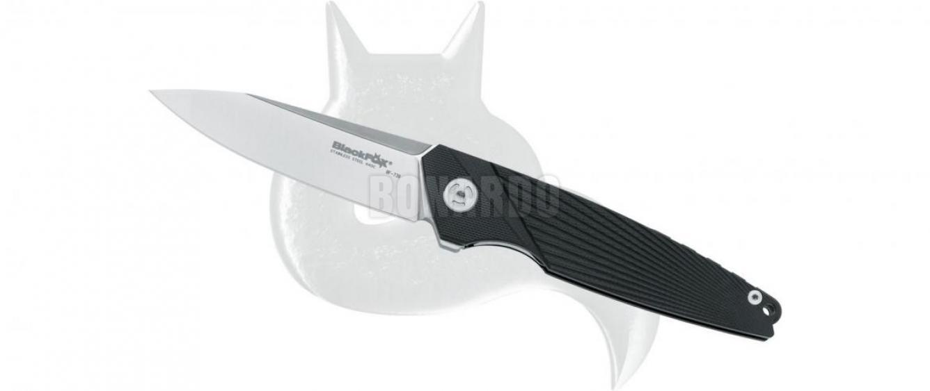 BLACK FOX COLTELLO METROPOLIS BF739