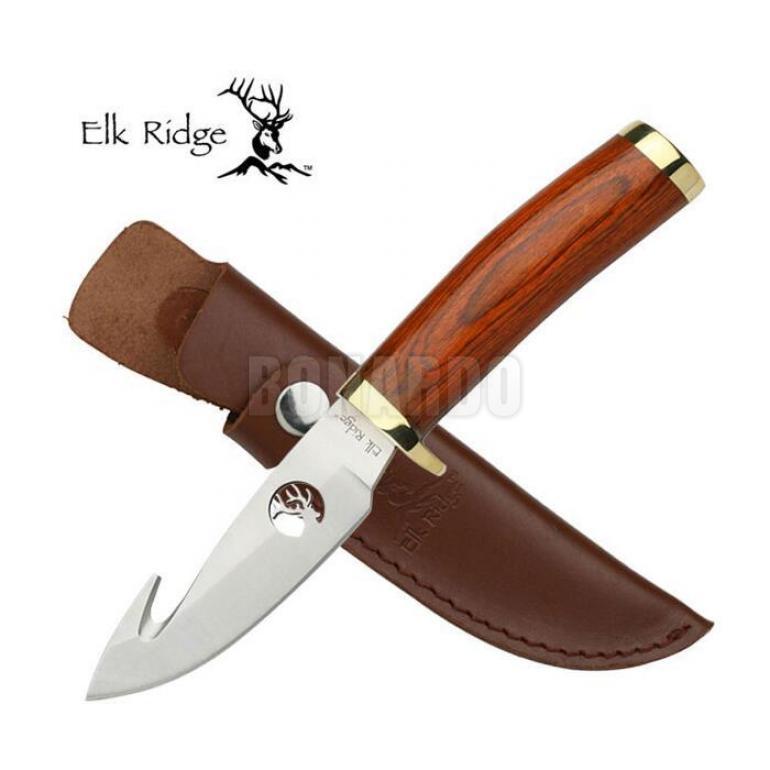 ELK RIDGE COLTELLO GUTHOOK