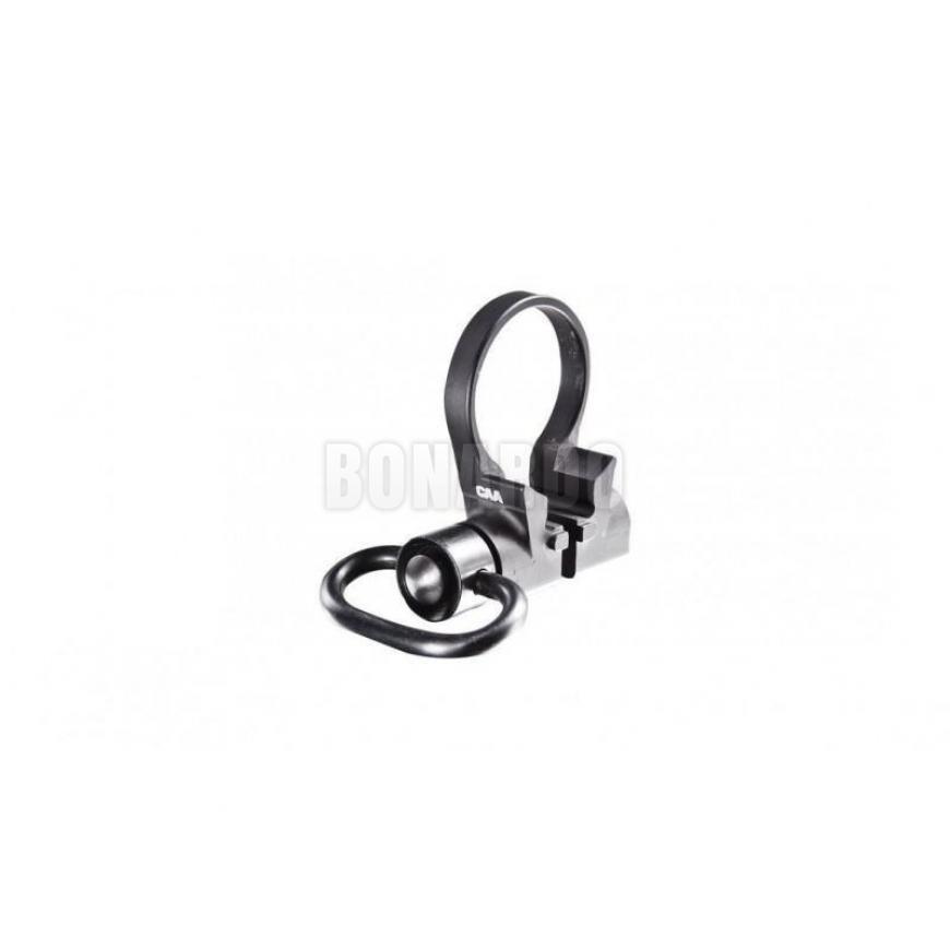 CAA ANELLO SLING SWIVEL PER CALCIO AR15 SGANCIO RAPIDO