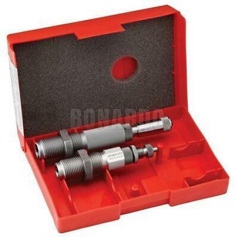 HORNADY DIE SET-2 MATCH GRADE  6,5 PRC #544283
