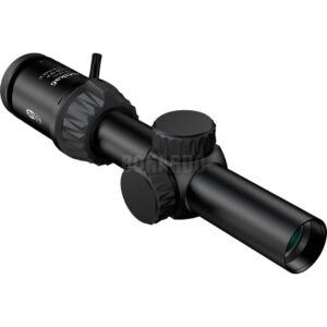 MEOPTA CANNOC. MEOPRO OPTIKA6 1-6X24 RD SFP 4C ILL