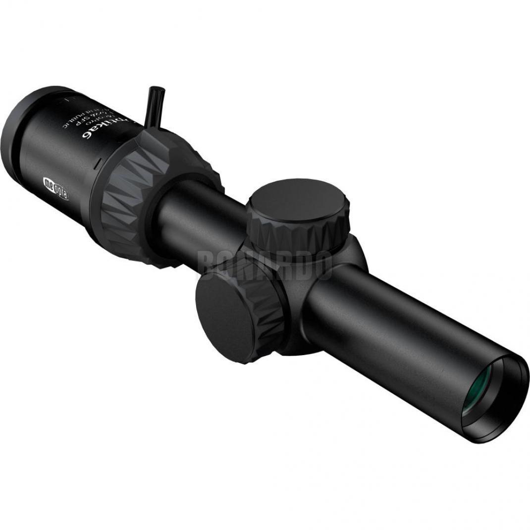 MEOPTA CANNOC. MEOPRO OPTIKA6 1-6X24 RD SFP 4C ILL