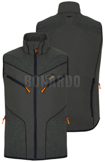 ZOTTA GILET WALKER MAN