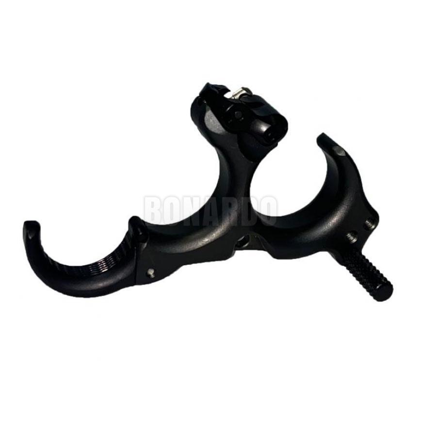 TRU BALL SGANCIO HBC FLEX BLACK TUNGSTEN  LARGE